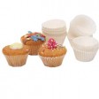 White Petit Four Cake Cases