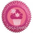 Pink Party Mini Cupcake Cases