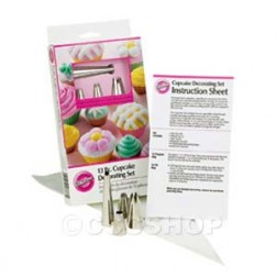 Cupcake Decorating Kit