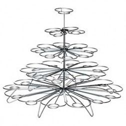 Ciroa Miniamo 36 Cup Wire Cupcake Tree