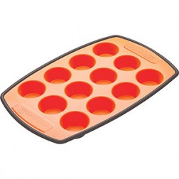 Silicone Mini Muffin Pan