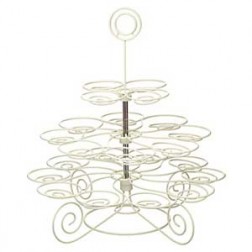 Revolving Cupcake Stand