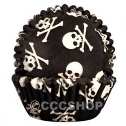 Pirate Fairy Cake Cases