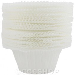 Bulk Pack Ruffle Edged Baking Cups