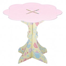 Pack of Six Individual Cupcake Stands