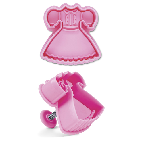 Fondant Plunger Cutters