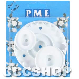 Frill, Scroll and Shape Cutters