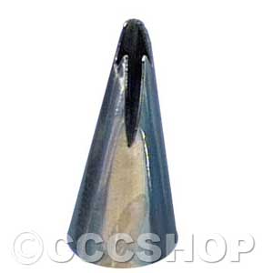 PME Stainless Steel Icing Nozzles 