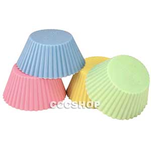 Silicone Cake Cases