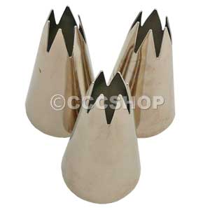 Large Icing Nozzles & Sets