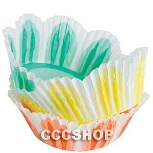 Assorted Muffin Cake Cases