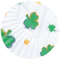 Shamrock Fairy Cake Bun Cake Cases