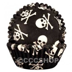 Pirate Fairy Cake Cases