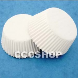 White Standard Baking Cases