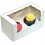 Window Cupcake Box 2 Capacity-RY-01.4.05-20