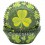 Shamrock Mini Cupcake Cases