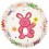Fuzzy Bunny Mini Cupcake Cases