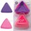 Triangle Silicone Cake Cases