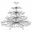 Ciroa Miniamo 36 Cup Wire Cupcake Tree