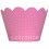 Dotty Pretty Pink Cupcake Wrappers