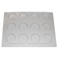 Pack of 5 Cupcake and Muffin Carrier Trays
