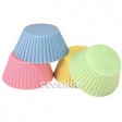12 Pastel Silicone Cake Cases