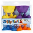 Silicone Silly Feet Cupcake Case