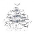 Ciroa Miniamo Wire Cupcake Tree