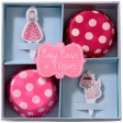 Princess Cake Cases & Toppers