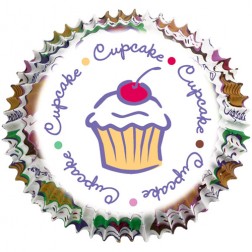 Cupcake Heaven Mini Muffin Cake Cases