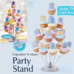 Cupcakes n More Party Stand