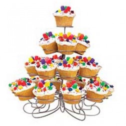 Wilton Cupcakes n More Dessert Stand - 23 Cup