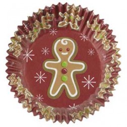 Jolly Fun Mini Cupcake Cases