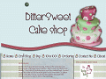 Bitter Sweet Cake Shop