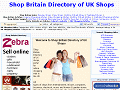 Shop Britain Directory