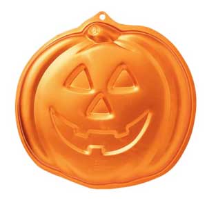 Halloween Cake Tins & Bakeware