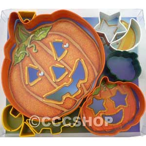 Halloween Cutter Sets
