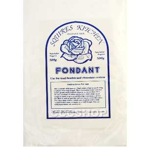 Fondant Icing Instant Mix