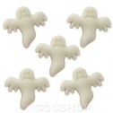 20 Ghost Cake Decorations