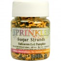 Halloween Evil Pumpkin Sugar Strands