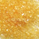 Orange Sparkling Sugar Crystals