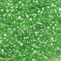 Pearlescent Green Sparkling Sugar