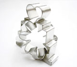 Care of Tinned Steel Cookie Cutter