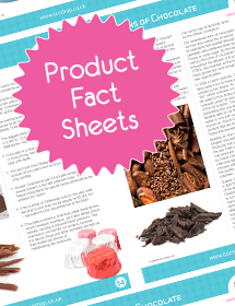 Product fact sheets
